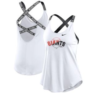 San Francisco Giants Nike Women's Primary tank